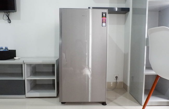 Compact And Stylish Studio Apartment At Taman Melati Surabaya - Foto 6