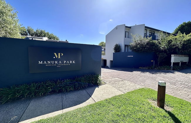 Manuka Park Apartments - Foto 1