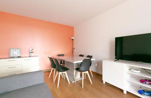 Appartement vue sur Lac proche métro - Foto 25