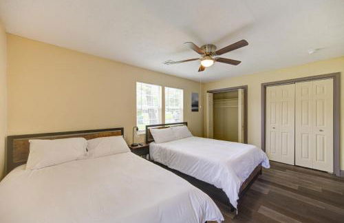 Indoor fireplace with patio and Pool Table - Foto 15