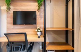 120 Lindo Studio com Piscina - Brás - Photo 10