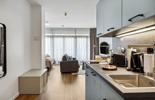 Limehome Zwickau Magazinstr. - Foto 31