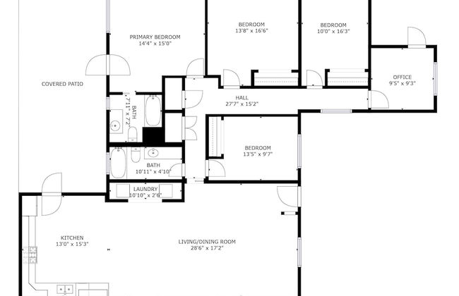 Carmella by Avantstay Modern Jtree Home w/ Large Outdoor Area! - Foto 46