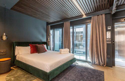 Apartaestudios Evolution Luxury - Photo 64