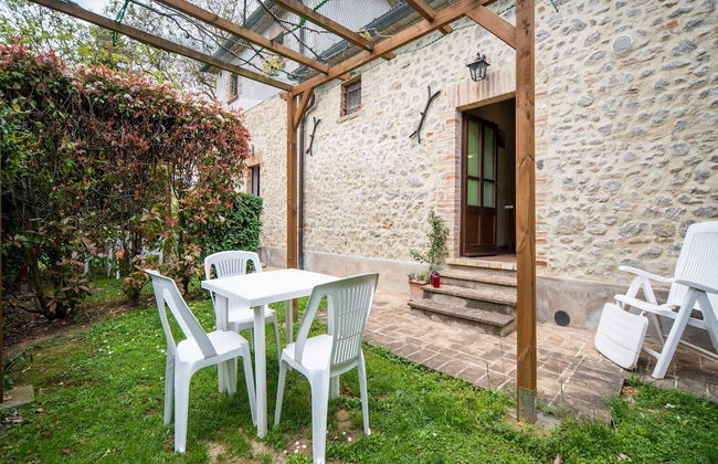 Belvilla by OYO Farmhouse in Citta' di Castello - Foto 18