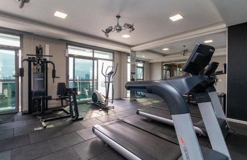 7th Avenue - Centro | Curitiba | Gonzaga Stays - Foto 12