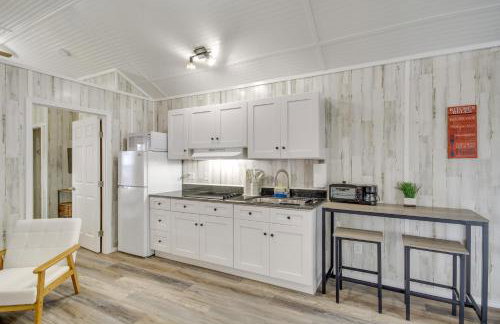 Pet-Friendly Picayune Tiny Home Near Space Center! - Foto 4