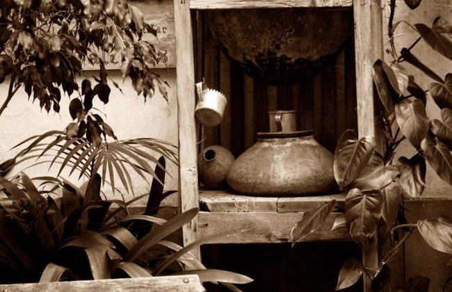 Entrada a la Casa de los Balcones - Foto 5