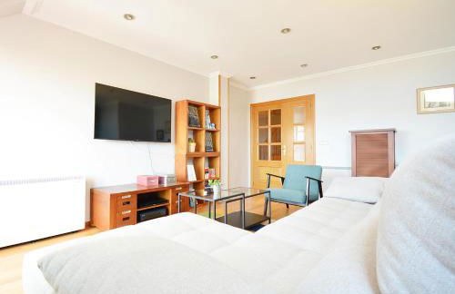 GALIHOST - Ático con terraza y vistas al mar en Vilagarcía - Foto 14