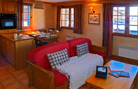 CGH Résidences & Spas les Chalets du Soleil Authentiques - Foto 22