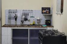 Casa 2 quartos com ar condicionado e próximo ao centro - Foto 17