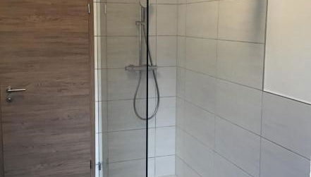 Ferienwohnung Entenquack - Photo 3, Shower