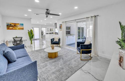 Wonderful Tropical Pool House In Delray Near Ocean - Foto 32