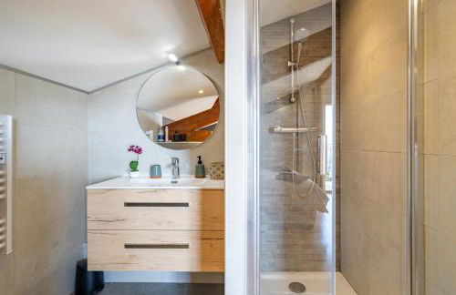 Villa de prestige Vue mer panoramique Piscine Climatisation - Foto 18