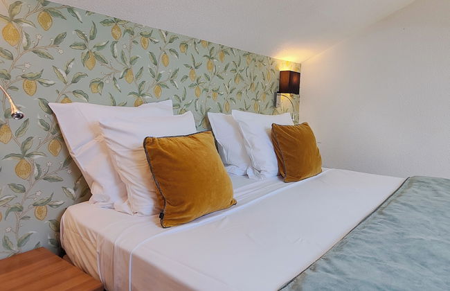 Aparthotel AMMI Nice Massena (ex Ajoupa) - Foto 25