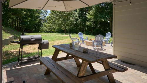 Private Peaceful House near Lake Lure Chimney Rock - Foto 4