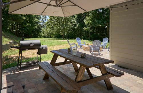 Private Peaceful House near Lake Lure Chimney Rock - Foto 4