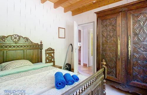 Ty Lora - Isolée en bord de mer - Foto 26