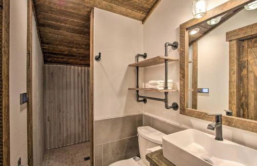 Cle Elum Lake Bunkhouse with Shared Hot Tub and Views! - Foto 18