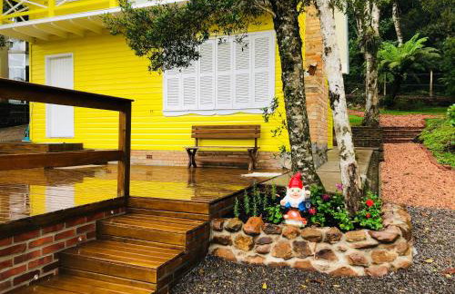 Chalé do Lago - Foto 21