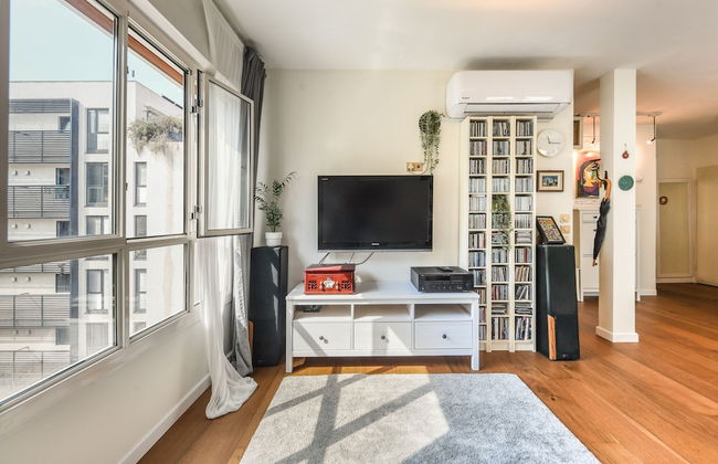 Boutique 1BR Apt with parking - Foto 14