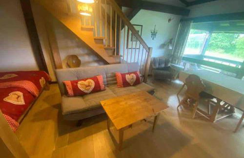 Gemütliche Ferienwohnung Vorauf Siegsdorf Ruhige Lage - Foto 10