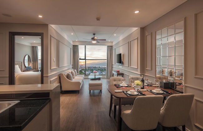 Altara Suites Da Nang - Foto 26