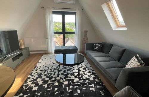 Stadtvilla Apartments Ferienwohnungen Weinsberg - Foto 5