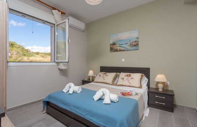 Vatsa Beach Villa Large Private Pool Walk to Beach Sea Views A C Wifi - 3021 - Foto 6