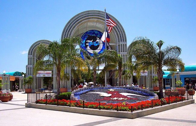 SEAWORLD SAN ANTONIO - Foto 1