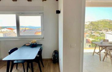 Loft with Sea and Fortress View Central Hvar - Foto 7