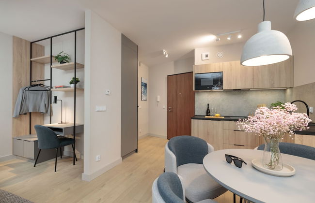 Baltic Waves Resort by PI Apartments - Foto 11