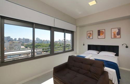 Espetacular vista de Porto Alegre! - Foto 46