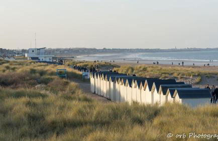 Cosy Duplex séjour duo ou petite famille Situation centrale - proche plage & commerces - Wifi et linge inclus - Photo 30