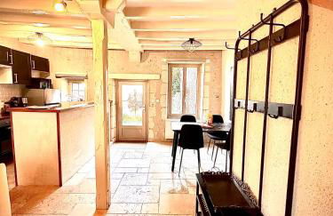 Le Lavoir aux Roses by Gîtes Sud Touraine - Foto 8