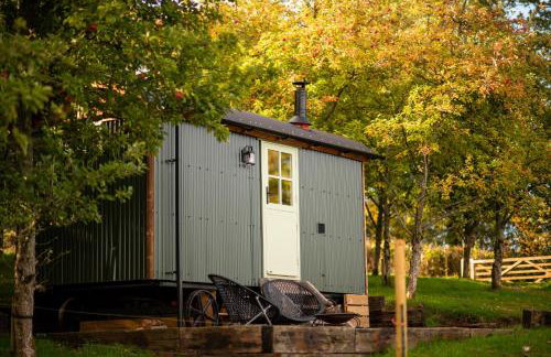 Harrys Hideout - Shepherd's Huts at Harrys Cottages - Foto 18