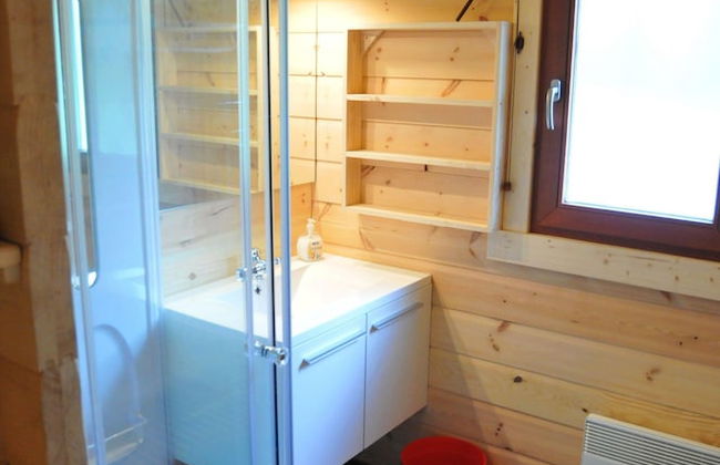 Chalet in Oignies With Wooded Surroundings - Foto 19