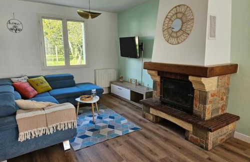 Maison familiale Les 3 commères - Foto 5