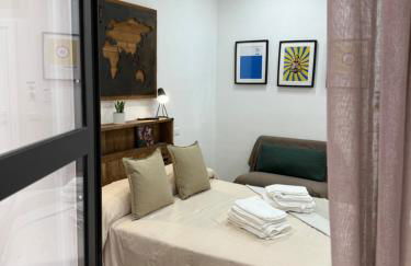 Gennarino Apartments - Panorama Suite with balcony and Urban Loft - Foto 26