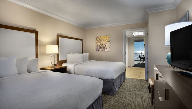 Coral Beach Resort by Beach Vacations - Foto 3, Habitación