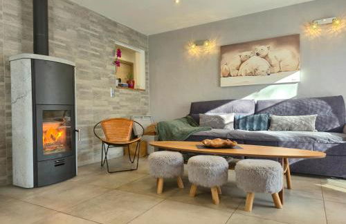 Chalet avec Jacuzzi, billard, jardin clos, proche Paradiski - Foto 3