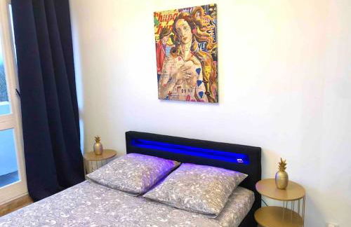 Le Canet - Appartement entier 75 m2 sur Orléans - Foto 44