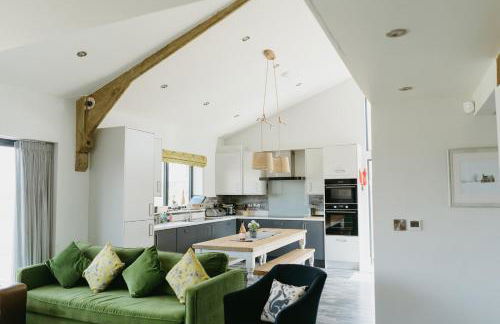 Hen Houses with Hot Tubs - Big Drift and Fairchilds Barn - Foto 56