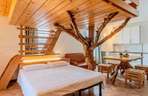 Apartment Vento Alpino-2 by Interhome - Foto 21