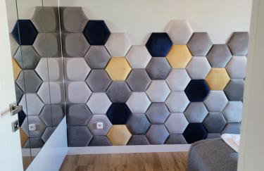 Apartament SZAFIROWY Gardenia Dziwnów z widokiem na morze - Photo 8