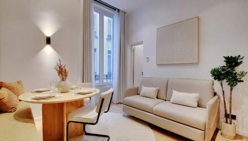 Chic Apartment - 1br/4p - Clignancourt/sacre-coeur - Foto 4