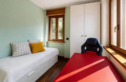 Modern Milan Apartment with Jacuzzi, Terrace and Private Garage - Foto 18