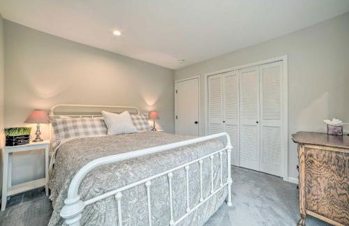 2 Mi to Tunnel of Trees Home with Furnished Deck - Foto 13