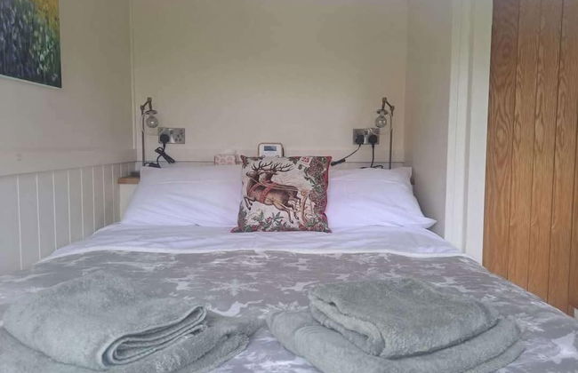 Luxury Shepherds Hut set in a Countryside Setting - Foto 5