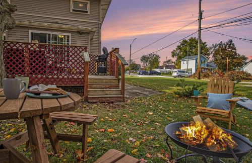 GAME DAY Haven- Sleeps 10, Near Notre Dame & DT! - Foto 23